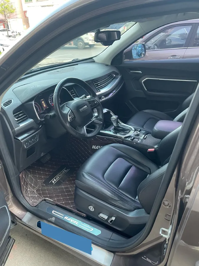 2018 Haval H6 1.5T 169HP L4 7DCT,autocango,china used car exporter,china ev exporter,chinese used car exporter,chinese used ev exporter