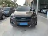 2018 Haval H6 1.5T 169HP L4 7DCT