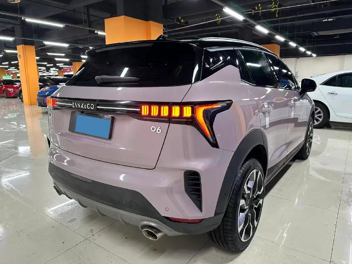 2023 LYNK&CO 03 1.5T 181HP L4 7DCT,autocango,china used car exporter,china ev exporter,chinese used car exporter,chinese used ev exporter