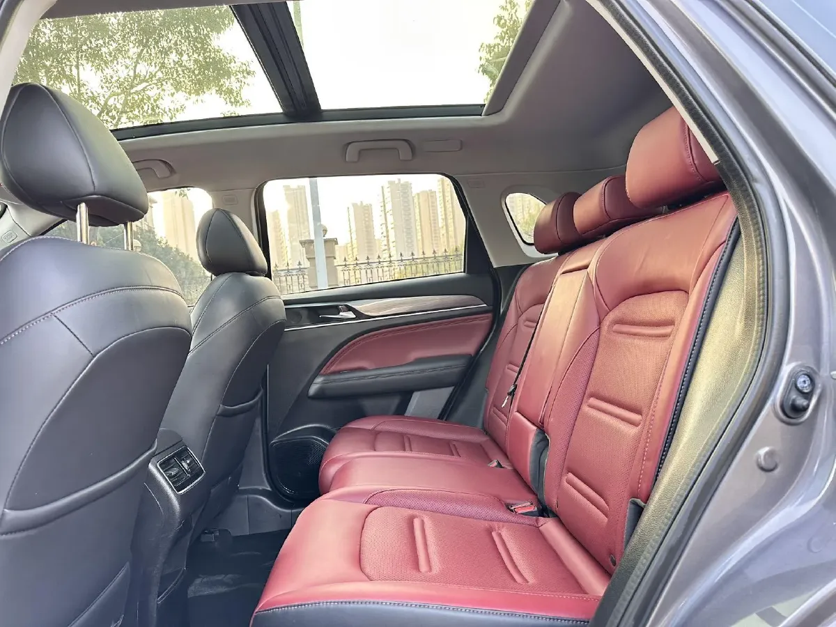 2022 GAC Trumpchi GS4 Plus 1.5T 169HP L4 6AT,autocango,china used car exporter,china ev exporter,chinese used car exporter,chinese used ev exporter