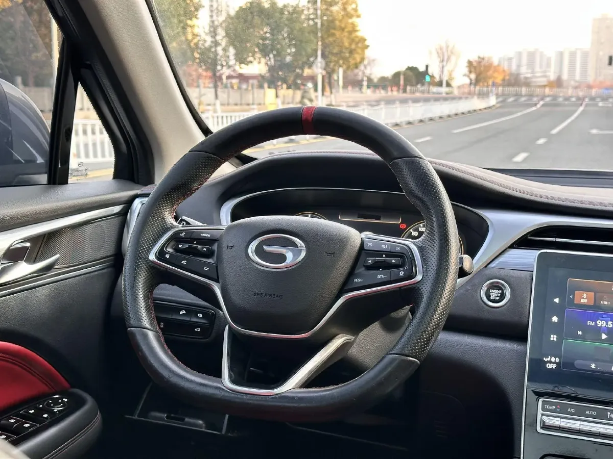 2022 GAC Trumpchi GS4 Plus 1.5T 169HP L4 6AT,autocango,china used car exporter,china ev exporter,chinese used car exporter,chinese used ev exporter