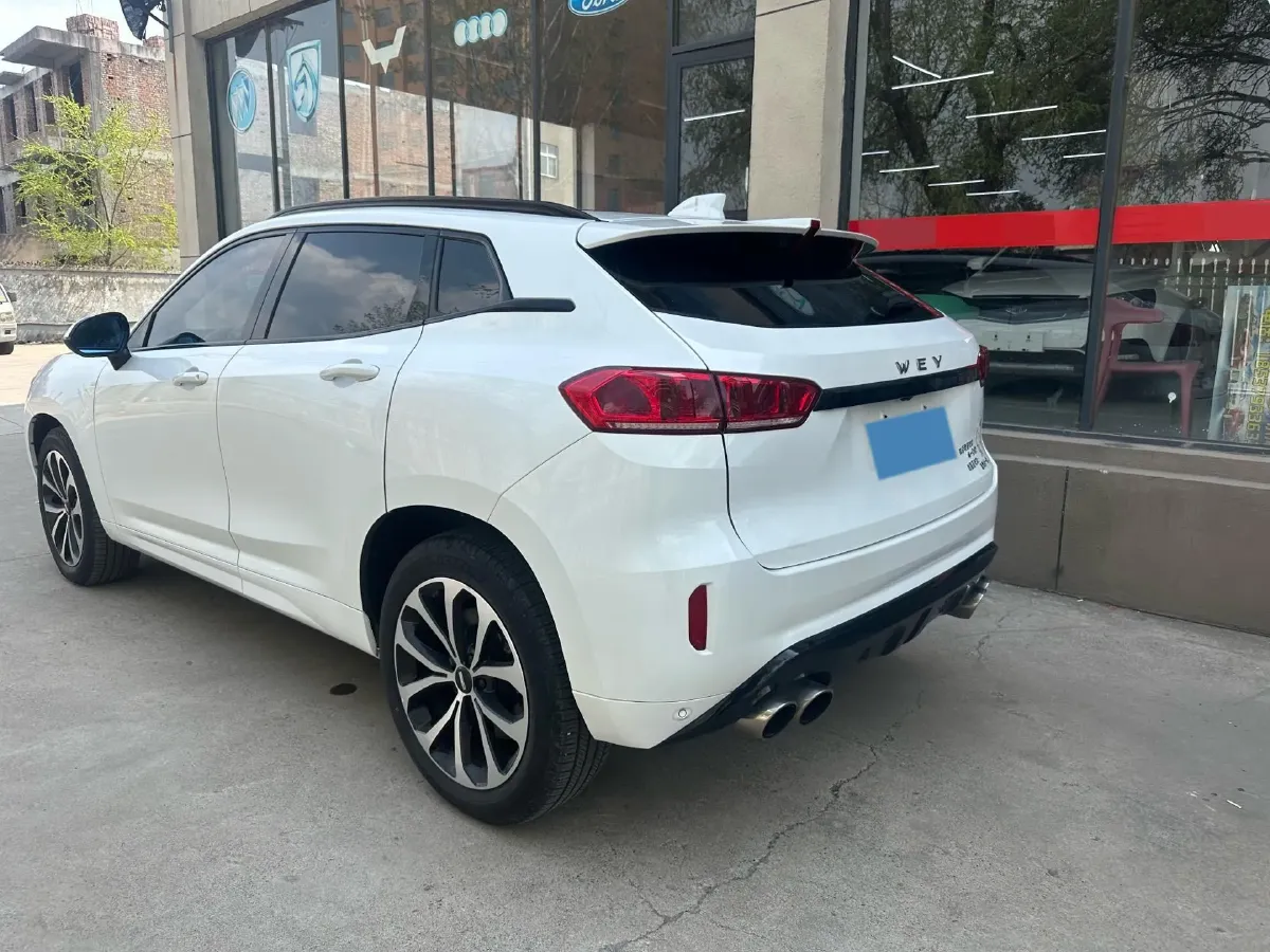 2019 WEY VV7 2.0T 227HP L4 7DCT,autocango,china used car exporter,china ev exporter,chinese used car exporter,chinese used ev exporter