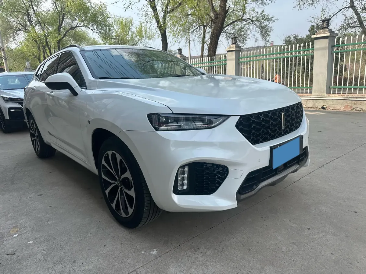 2019 WEY VV7 2.0T 227HP L4 7DCT,autocango,china used car exporter,china ev exporter,chinese used car exporter,chinese used ev exporter
