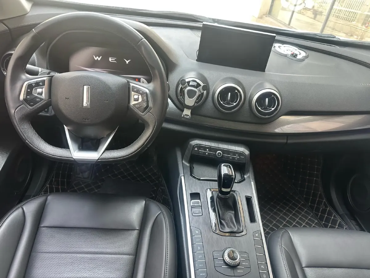 2019 WEY VV7 2.0T 227HP L4 7DCT,autocango,china used car exporter,china ev exporter,chinese used car exporter,chinese used ev exporter