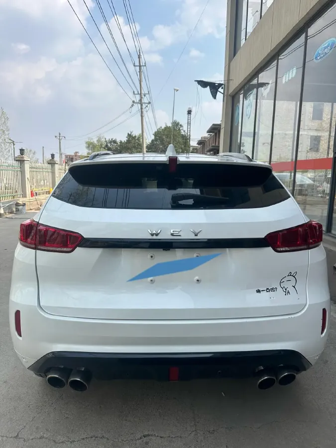 2019 WEY VV7 2.0T 227HP L4 7DCT,autocango,china used car exporter,china ev exporter,chinese used car exporter,chinese used ev exporter