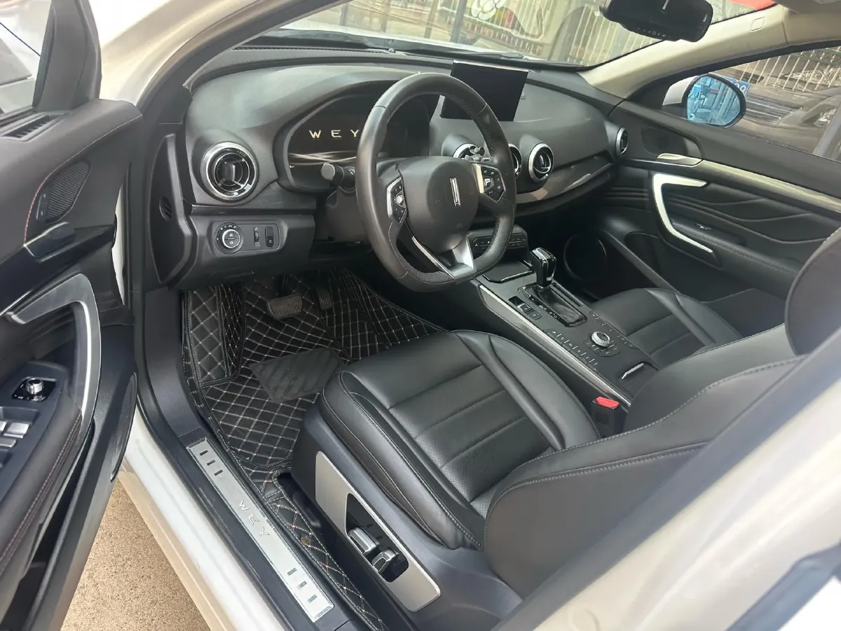 2019 WEY VV7 2.0T 227HP L4 7DCT,autocango,china used car exporter,china ev exporter,chinese used car exporter,chinese used ev exporter