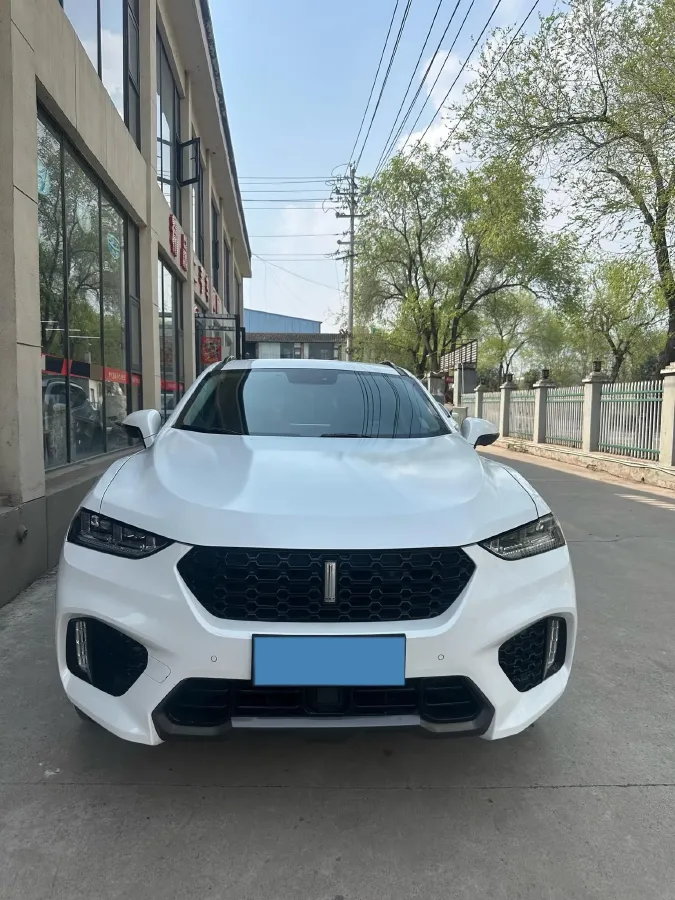 2019 WEY VV7 2.0T 227HP L4 7DCT,autocango,china used car exporter,china ev exporter,chinese used car exporter,chinese used ev exporter