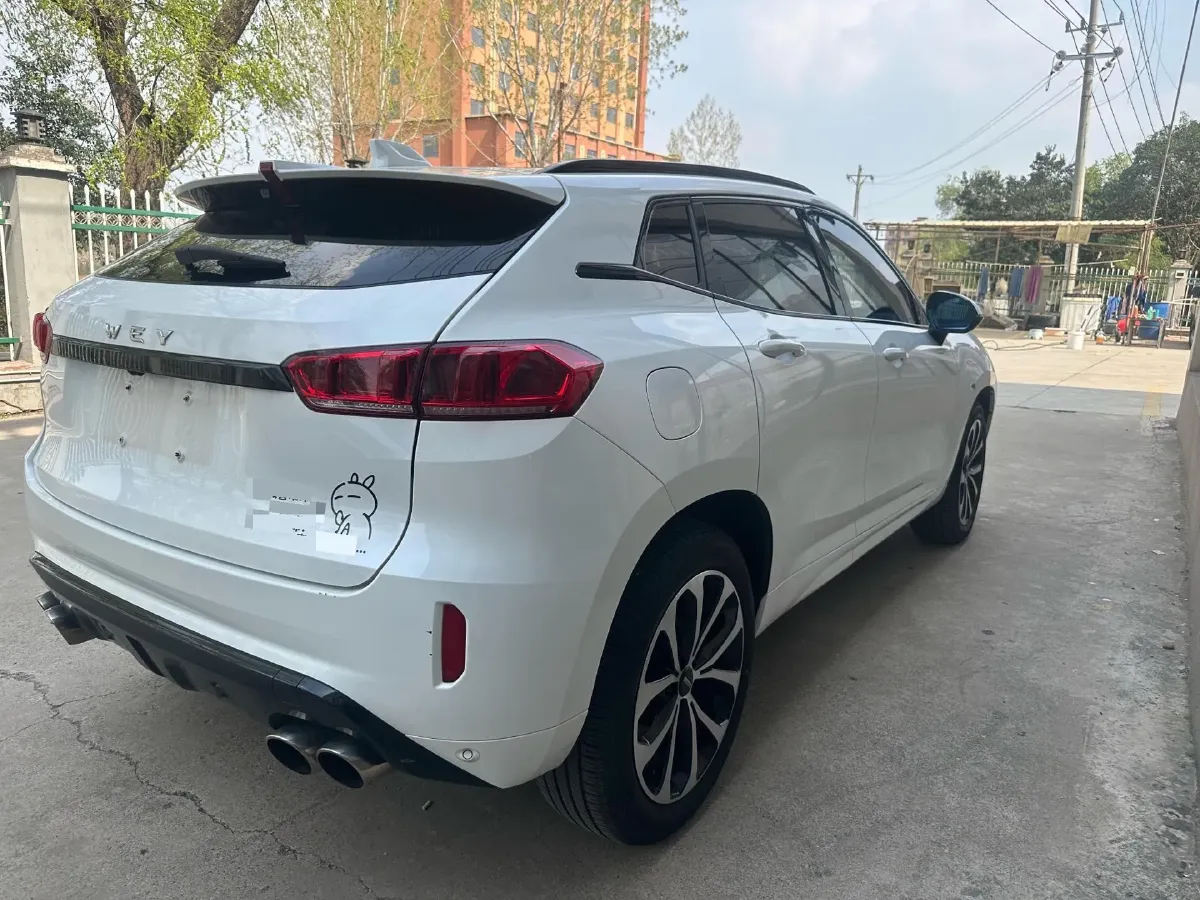 2019 WEY VV7 2.0T 227HP L4 7DCT,autocango,china used car exporter,china ev exporter,chinese used car exporter,chinese used ev exporter