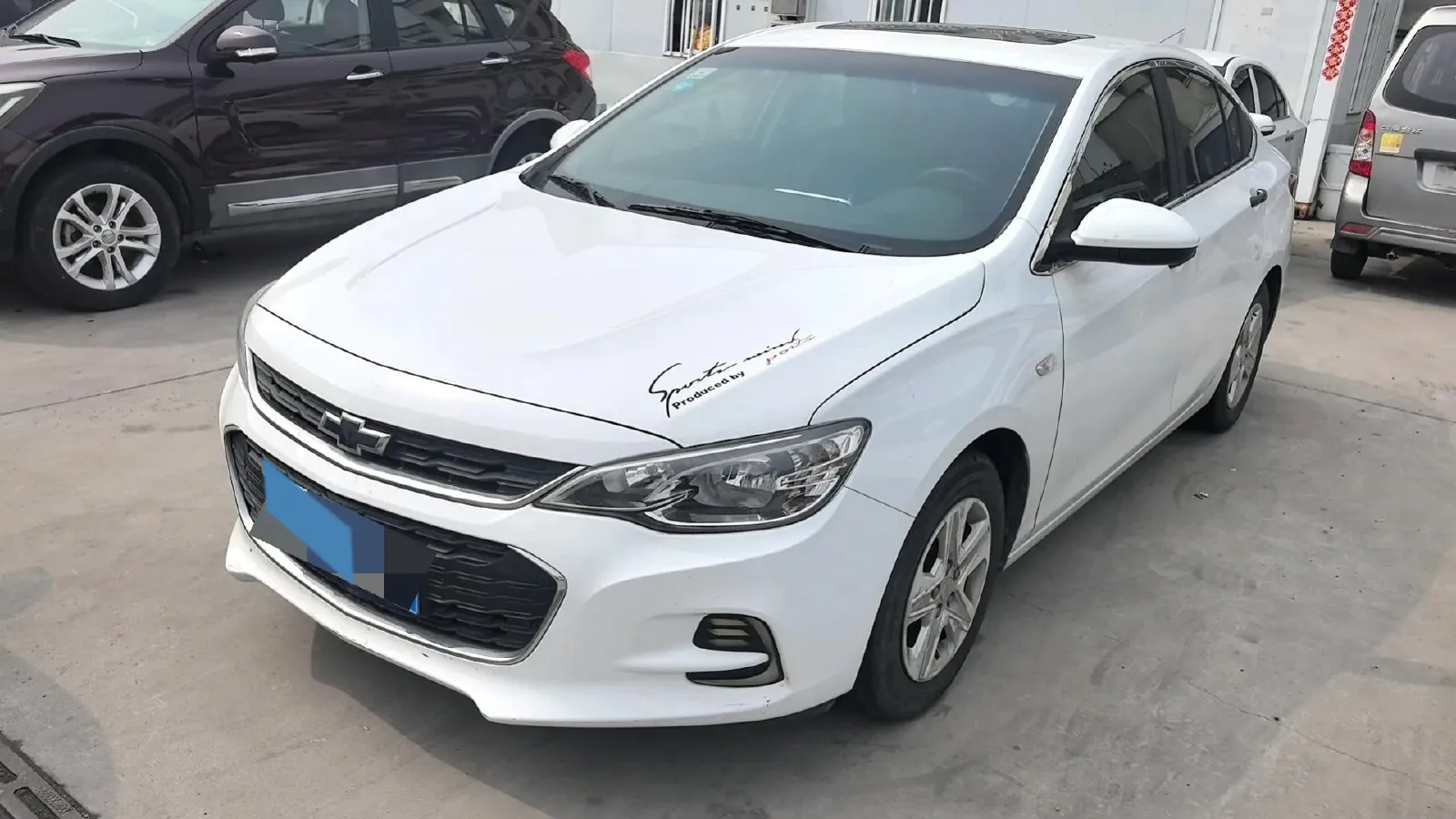 2019 Chevrolet Cavalier 1.5L 113HP L4 6AT,autocango,china used car exporter,china ev exporter,chinese used car exporter,chinese used ev exporter
