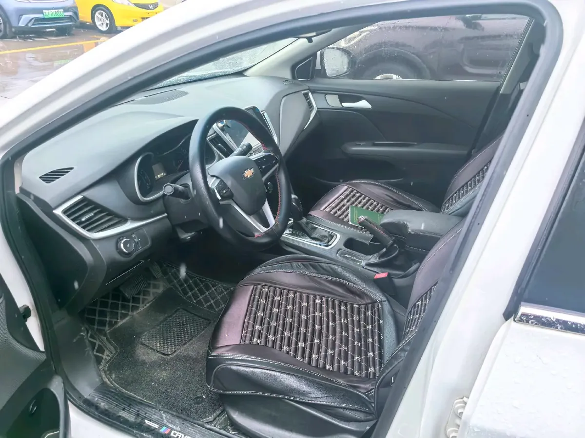 2019 Chevrolet Cavalier 1.5L 113HP L4 6AT,autocango,china used car exporter,china ev exporter,chinese used car exporter,chinese used ev exporter