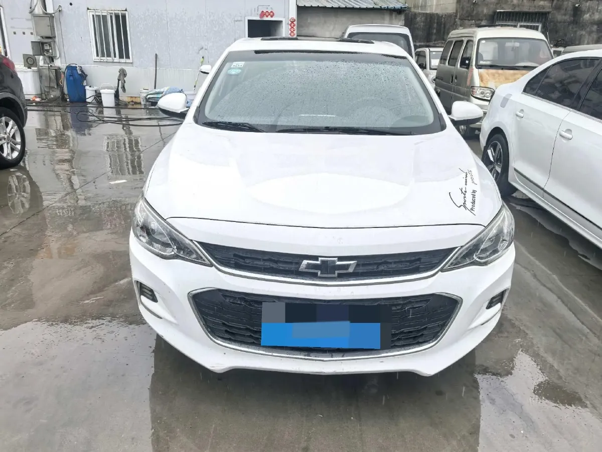 2019 Chevrolet Cavalier 1.5L 113HP L4 6AT,autocango,china used car exporter,china ev exporter,chinese used car exporter,chinese used ev exporter