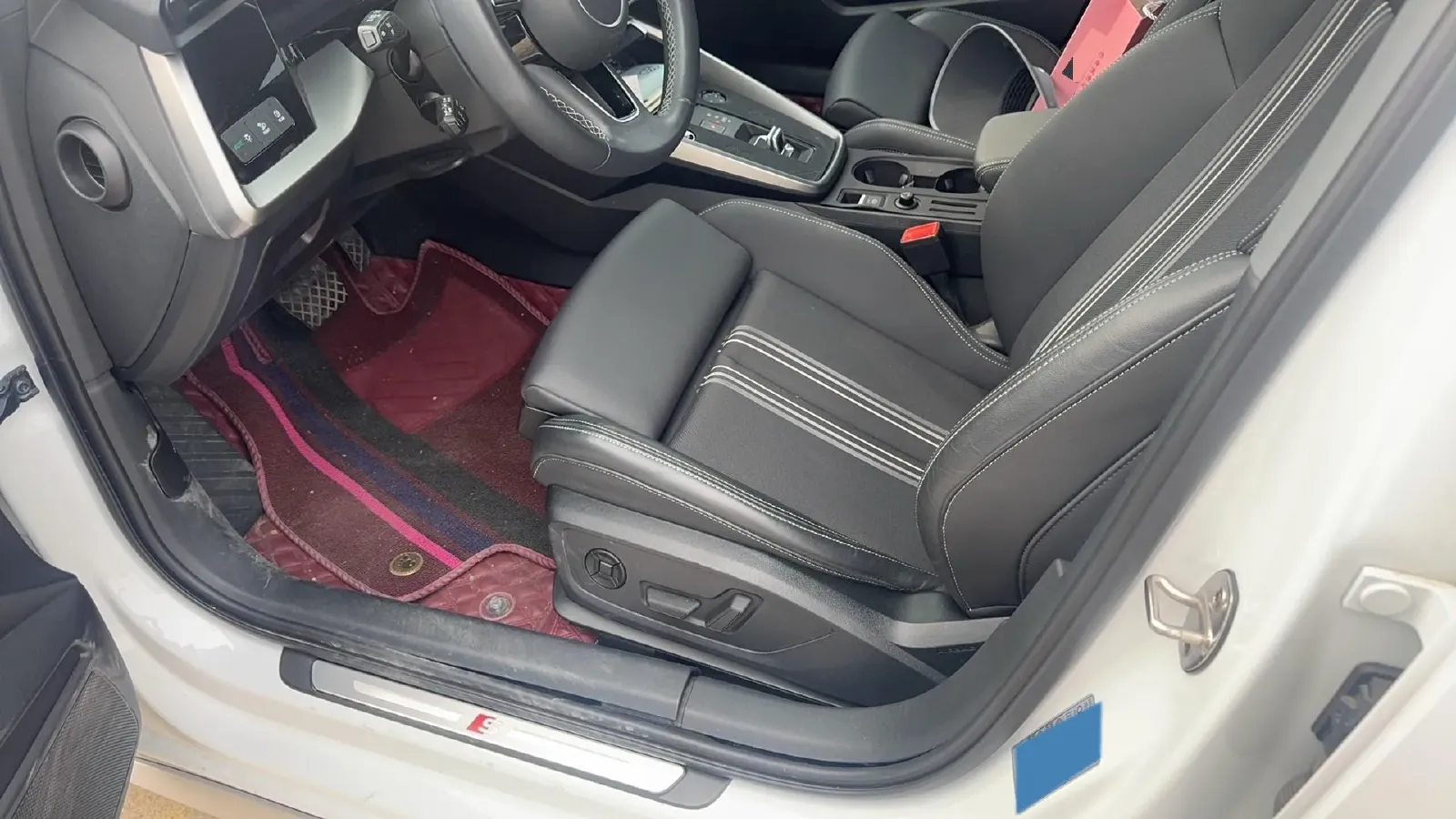 2023 Audi A3 1.4T 150HP L4 7DCT,autocango,china used car exporter,china ev exporter,chinese used car exporter,chinese used ev exporter