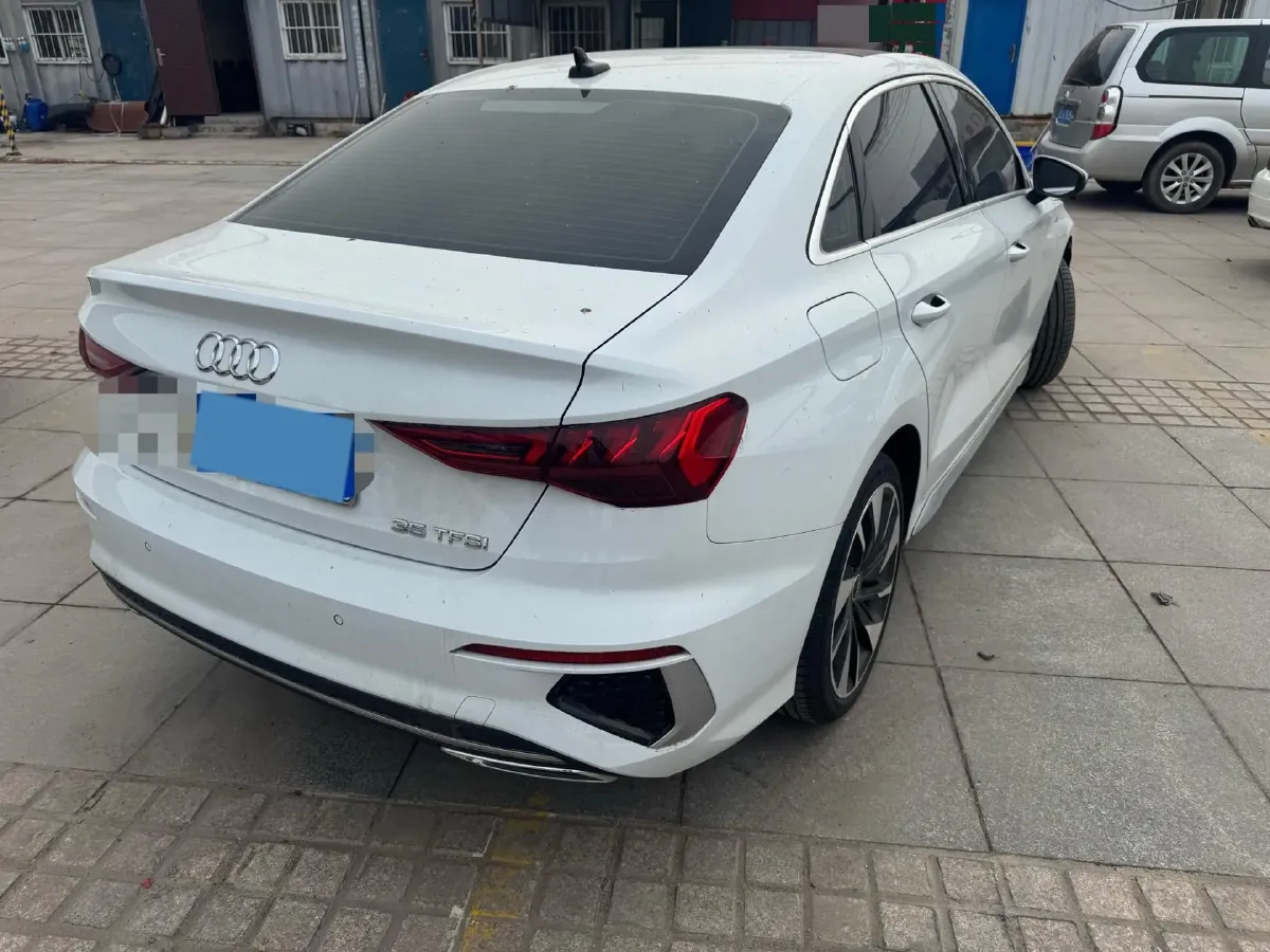 2023 Audi A3 1.4T 150HP L4 7DCT,autocango,china used car exporter,china ev exporter,chinese used car exporter,chinese used ev exporter