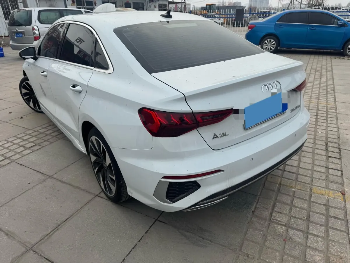 2023 Audi A3 1.4T 150HP L4 7DCT,autocango,china used car exporter,china ev exporter,chinese used car exporter,chinese used ev exporter