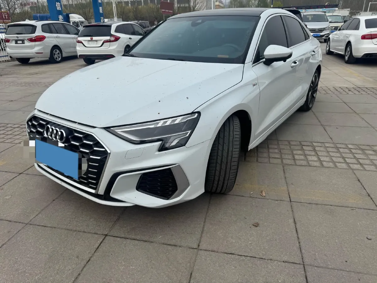 2023 Audi A3 1.4T 150HP L4 7DCT,autocango,china used car exporter,china ev exporter,chinese used car exporter,chinese used ev exporter