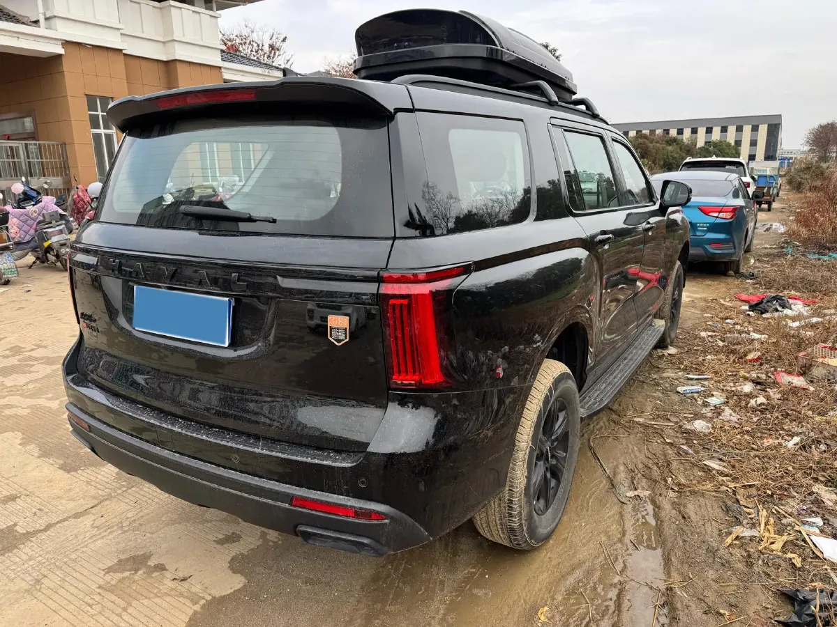 2025 Haval H5 2.0T 224HP L4 8AT,autocango,china used car exporter,china ev exporter,chinese used car exporter,chinese used ev exporter
