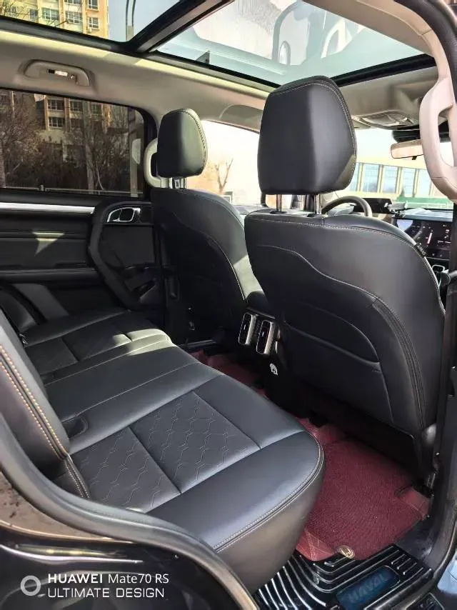 2022 Haval Dargo 1.5T 184HP L4 7DCT,autocango,china used car exporter,china ev exporter,chinese used car exporter,chinese used ev exporter