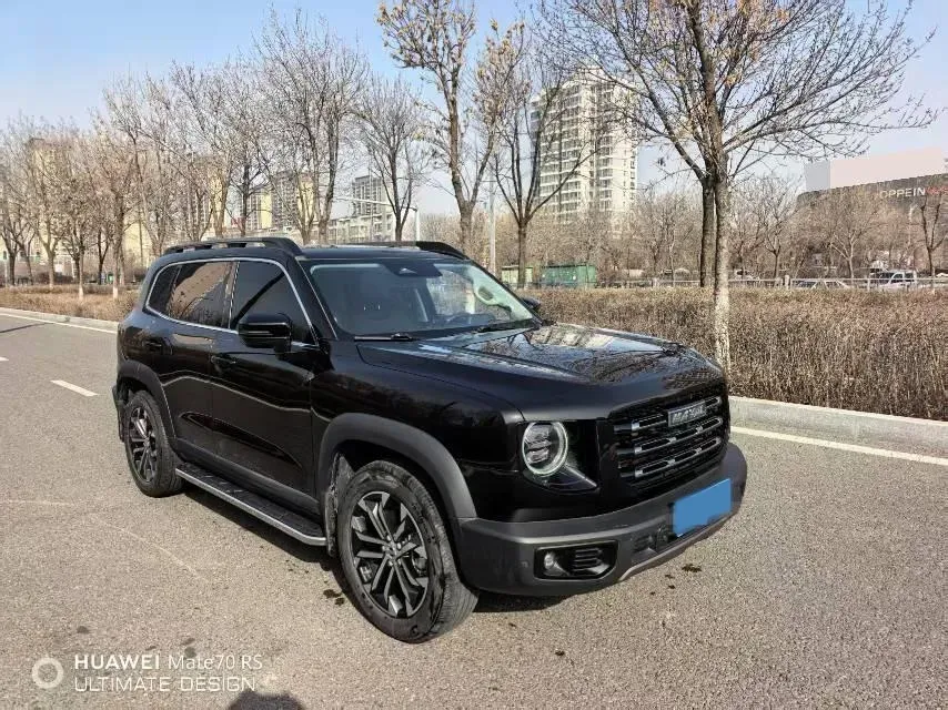 2022 Haval Dargo 1.5T 184HP L4 7DCT,autocango,china used car exporter,china ev exporter,chinese used car exporter,chinese used ev exporter