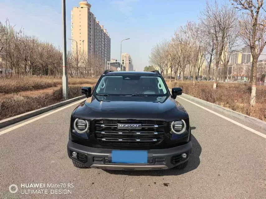 2022 Haval Dargo 1.5T 184HP L4 7DCT,autocango,china used car exporter,china ev exporter,chinese used car exporter,chinese used ev exporter