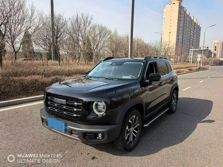 2022 Haval Dargo 1.5T 184HP L4 7DCT,autocango,china used car exporter,china ev exporter,chinese used car exporter,chinese used ev exporter