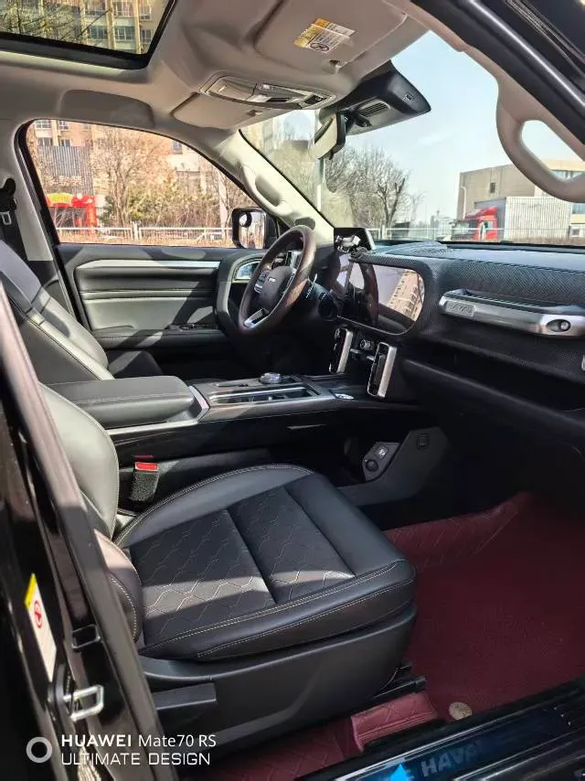 2022 Haval Dargo 1.5T 184HP L4 7DCT,autocango,china used car exporter,china ev exporter,chinese used car exporter,chinese used ev exporter