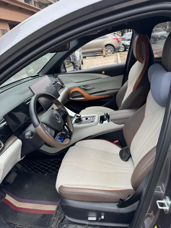 2022 BYD Yuan Plus BEV 60.48KWH,autocango,china used car exporter,china ev exporter,chinese used car exporter,chinese used ev exporter