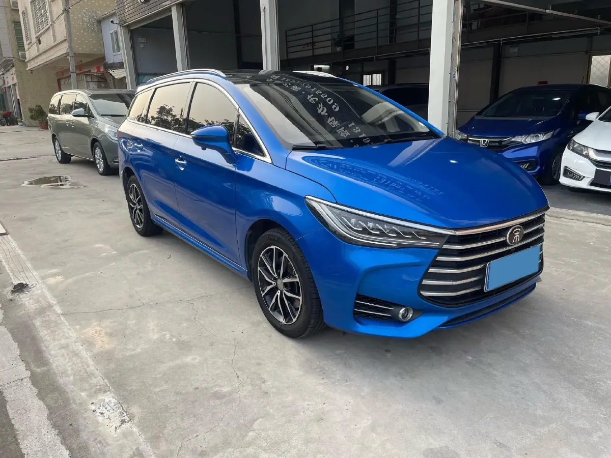 2018 BYD Song MAX 1.5T 154HP L4 6DCT,autocango,china used car exporter,china ev exporter,chinese used car exporter,chinese used ev exporter