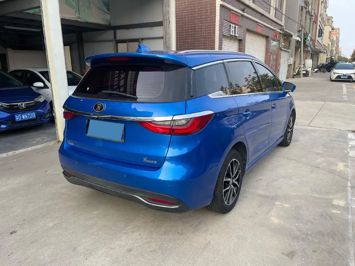 2018 BYD Song MAX 1.5T 154HP L4 6DCT,autocango,china used car exporter,china ev exporter,chinese used car exporter,chinese used ev exporter