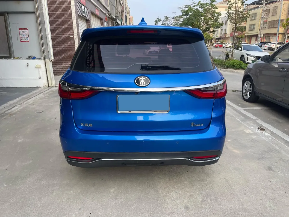 2018 BYD Song MAX 1.5T 154HP L4 6DCT,autocango,china used car exporter,china ev exporter,chinese used car exporter,chinese used ev exporter