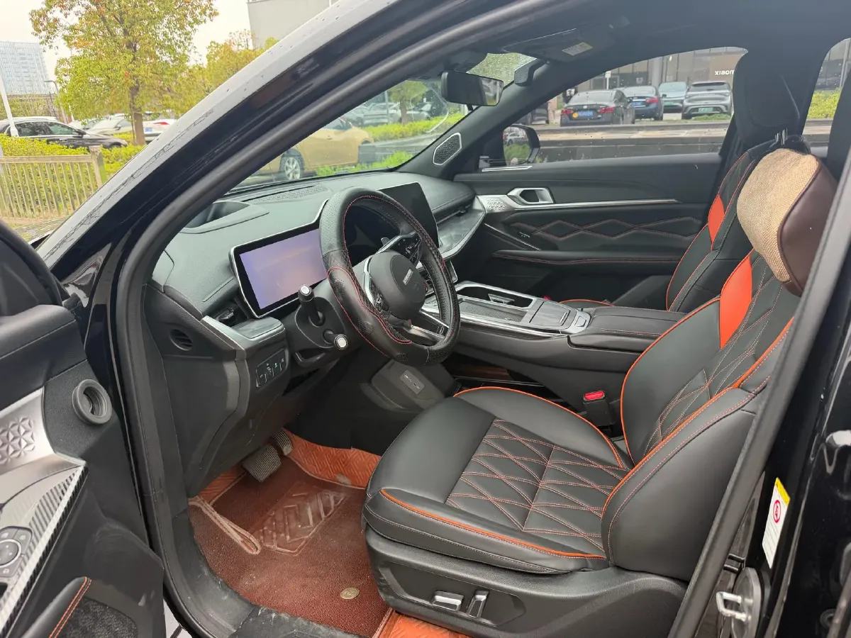 2022 Haval XY 2.0T 224HP L4 7DCT,autocango,china used car exporter,china ev exporter,chinese used car exporter,chinese used ev exporter