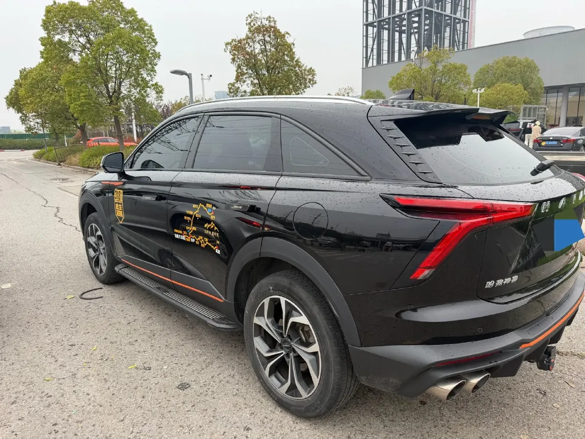 2022 Haval XY 2.0T 224HP L4 7DCT,autocango,china used car exporter,china ev exporter,chinese used car exporter,chinese used ev exporter