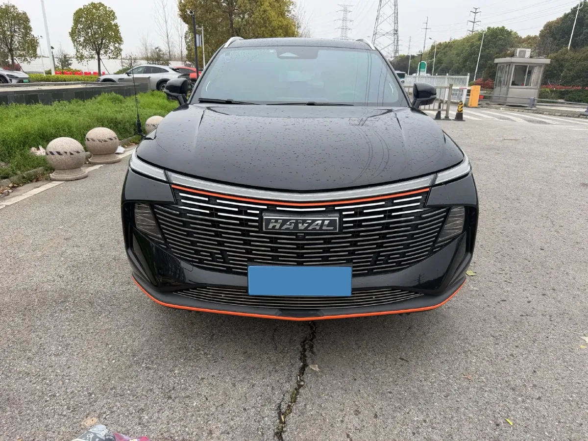 2022 Haval XY 2.0T 224HP L4 7DCT,autocango,china used car exporter,china ev exporter,chinese used car exporter,chinese used ev exporter