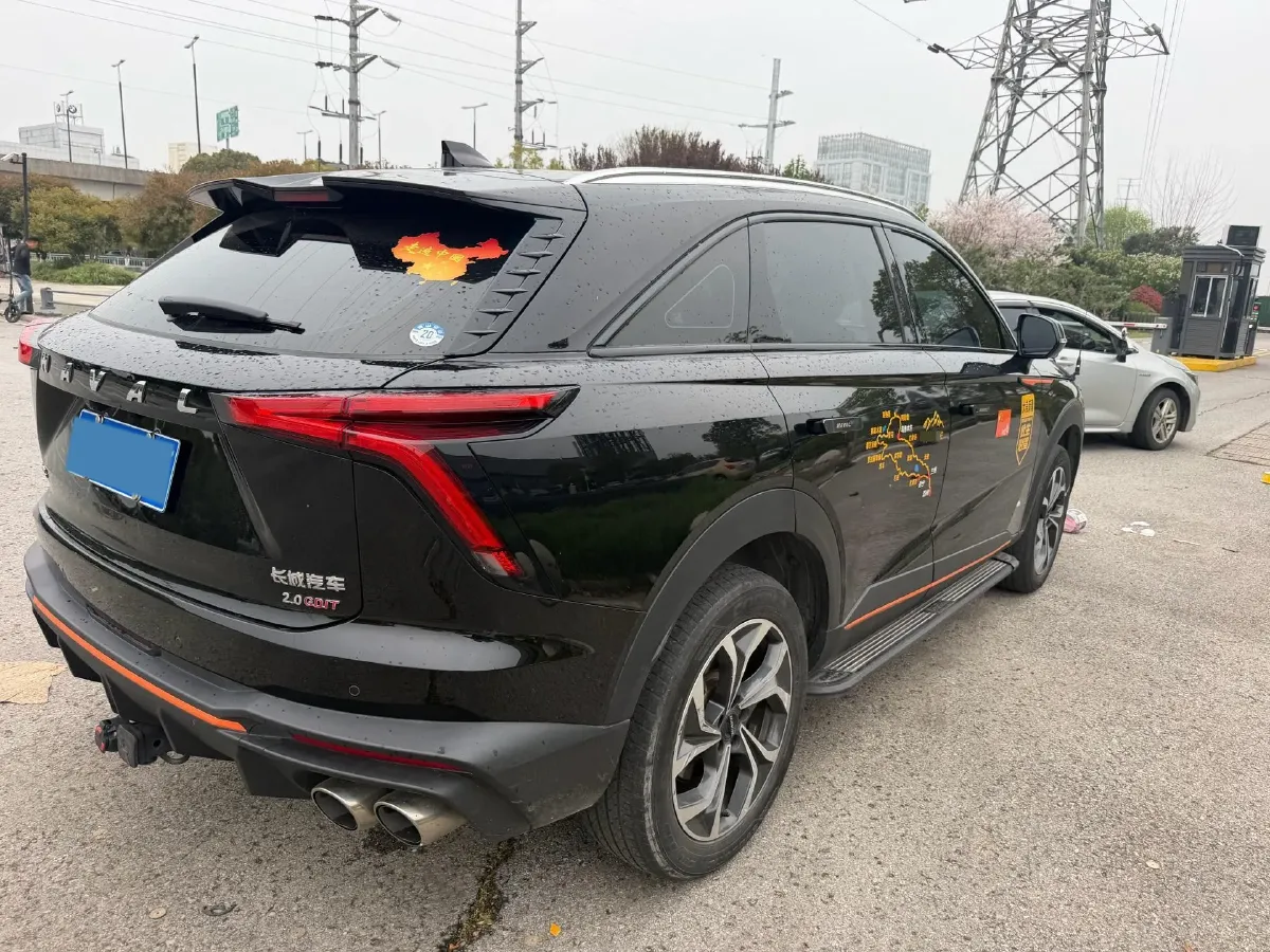2022 Haval XY 2.0T 224HP L4 7DCT,autocango,china used car exporter,china ev exporter,chinese used car exporter,chinese used ev exporter