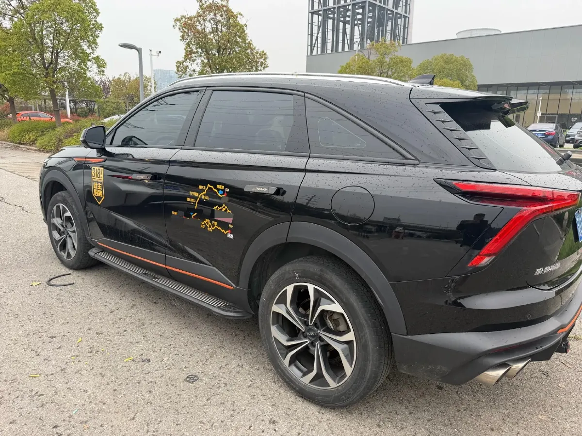 2022 Haval XY 2.0T 224HP L4 7DCT,autocango,china used car exporter,china ev exporter,chinese used car exporter,chinese used ev exporter