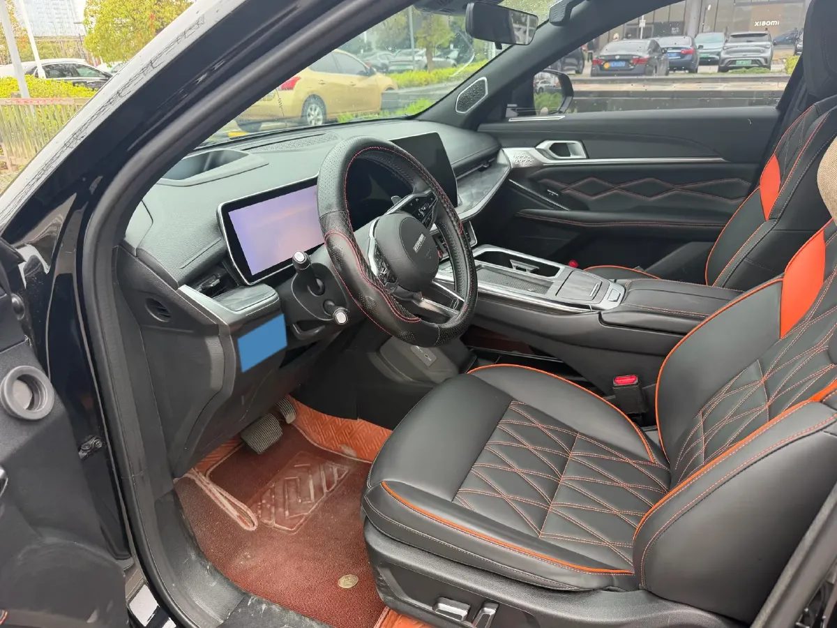 2022 Haval XY 2.0T 224HP L4 7DCT,autocango,china used car exporter,china ev exporter,chinese used car exporter,chinese used ev exporter