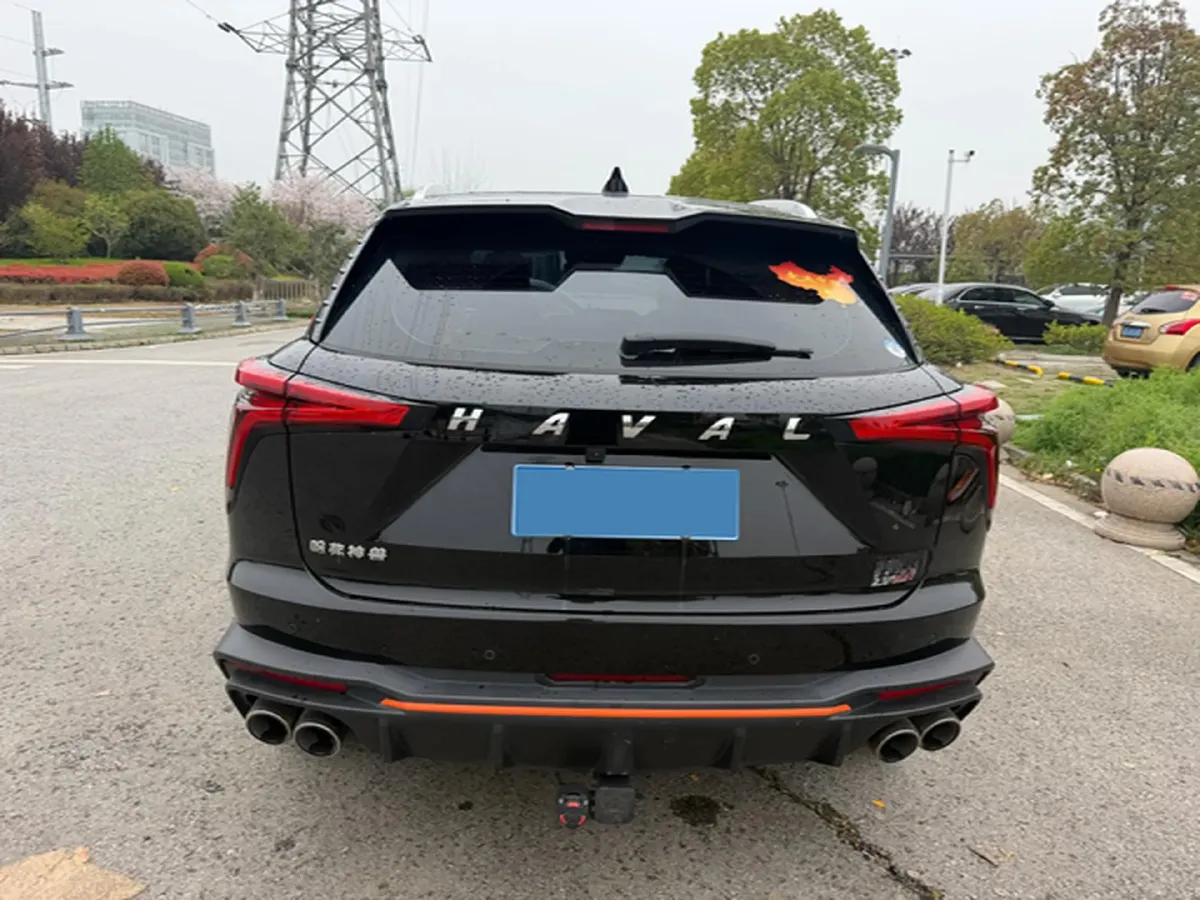 2022 Haval XY 2.0T 224HP L4 7DCT,autocango,china used car exporter,china ev exporter,chinese used car exporter,chinese used ev exporter