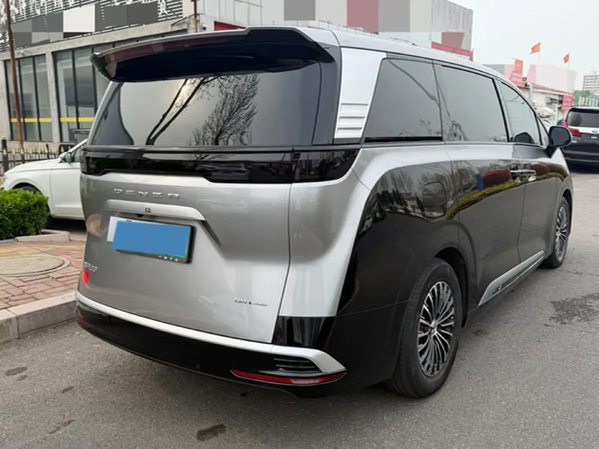 2024 Denza D9 1.5T 139HP L4 E-CVT PHEV 40KWH,autocango,china used car exporter,china ev exporter,chinese used car exporter,chinese used ev exporter