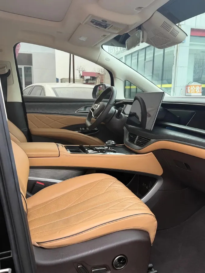 2024 Denza D9 1.5T 139HP L4 E-CVT PHEV 40KWH,autocango,china used car exporter,china ev exporter,chinese used car exporter,chinese used ev exporter