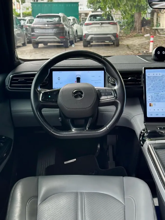 2022 NIO ES6 BEV 75KWH,autocango,china used car exporter,china ev exporter,chinese used car exporter,chinese used ev exporter