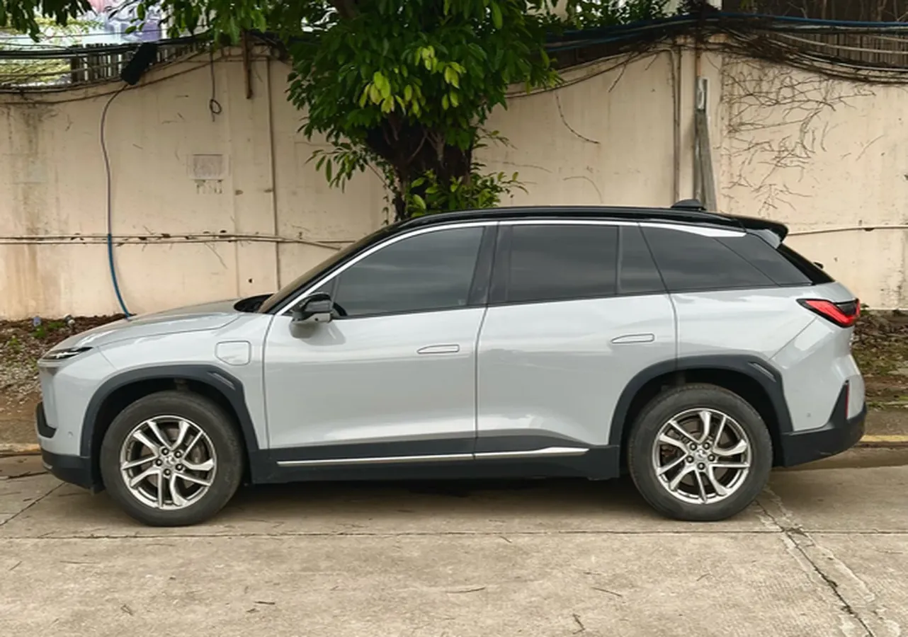 2022 NIO ES6 BEV 75KWH,autocango,china used car exporter,china ev exporter,chinese used car exporter,chinese used ev exporter