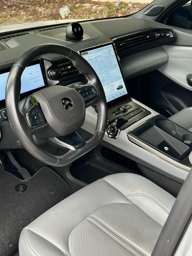 2022 NIO ES6 BEV 75KWH,autocango,china used car exporter,china ev exporter,chinese used car exporter,chinese used ev exporter