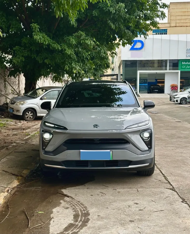 2022 NIO ES6 BEV 75KWH,autocango,china used car exporter,china ev exporter,chinese used car exporter,chinese used ev exporter