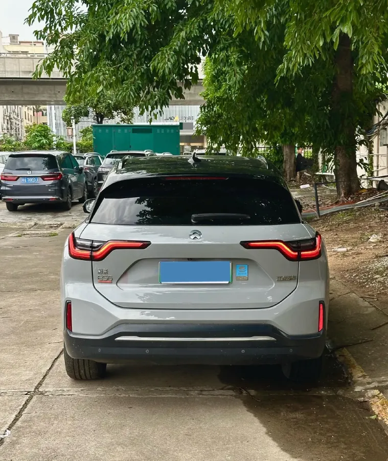 2022 NIO ES6 BEV 75KWH,autocango,china used car exporter,china ev exporter,chinese used car exporter,chinese used ev exporter