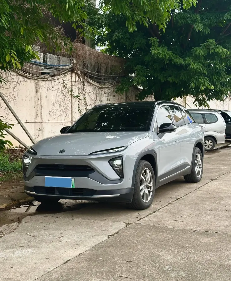 2022 NIO ES6 BEV 75KWH,autocango,china used car exporter,china ev exporter,chinese used car exporter,chinese used ev exporter