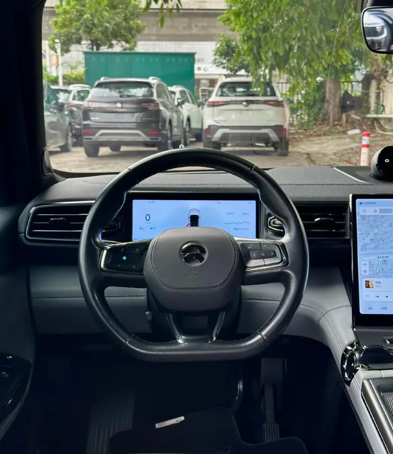 2022 NIO ES6 BEV 75KWH,autocango,china used car exporter,china ev exporter,chinese used car exporter,chinese used ev exporter