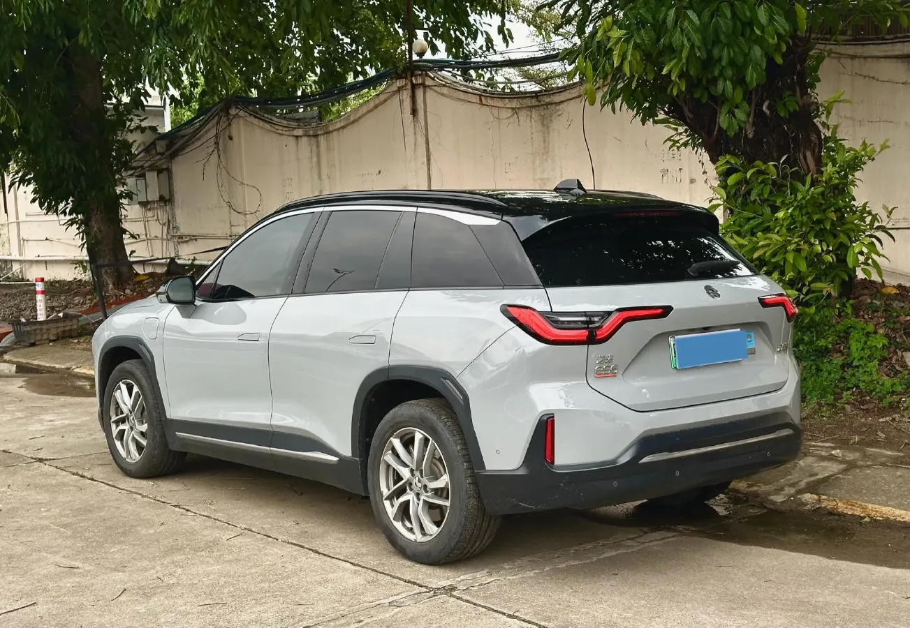 2022 NIO ES6 BEV 75KWH,autocango,china used car exporter,china ev exporter,chinese used car exporter,chinese used ev exporter