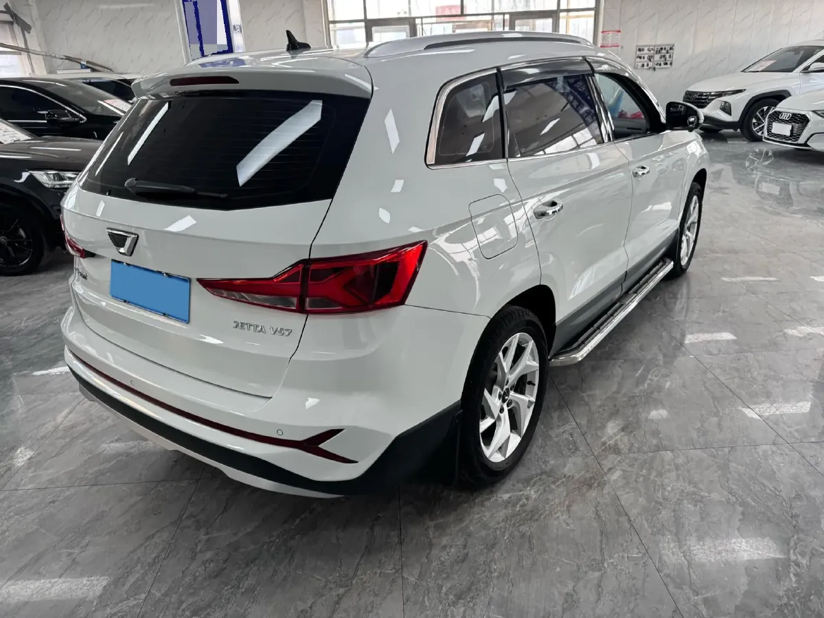 2022 Jetta VS7 1.4T 150HP L4 6AT,autocango,china used car exporter,china ev exporter,chinese used car exporter,chinese used ev exporter