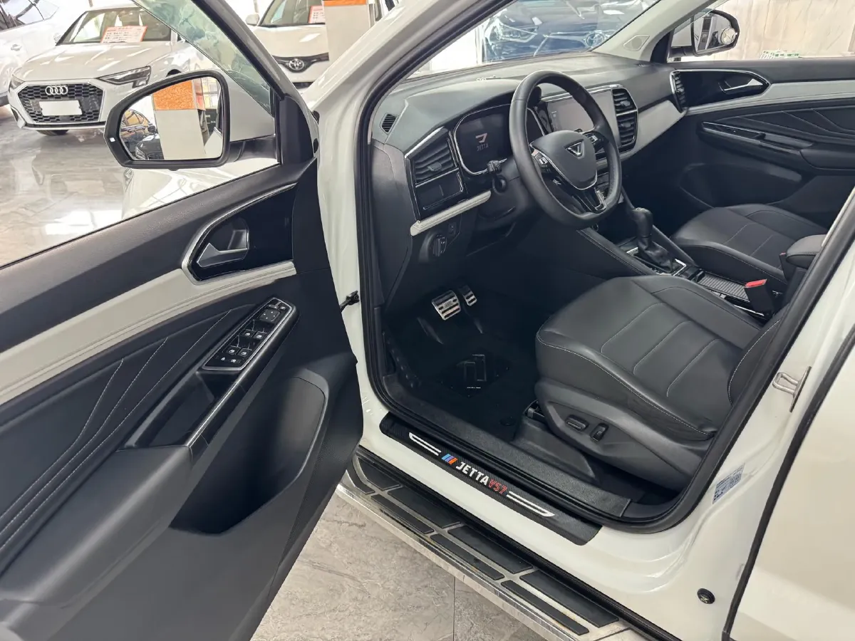 2022 Jetta VS7 1.4T 150HP L4 6AT,autocango,china used car exporter,china ev exporter,chinese used car exporter,chinese used ev exporter