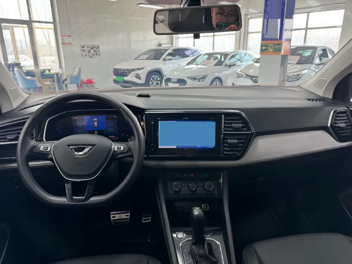 2022 Jetta VS7 1.4T 150HP L4 6AT,autocango,china used car exporter,china ev exporter,chinese used car exporter,chinese used ev exporter