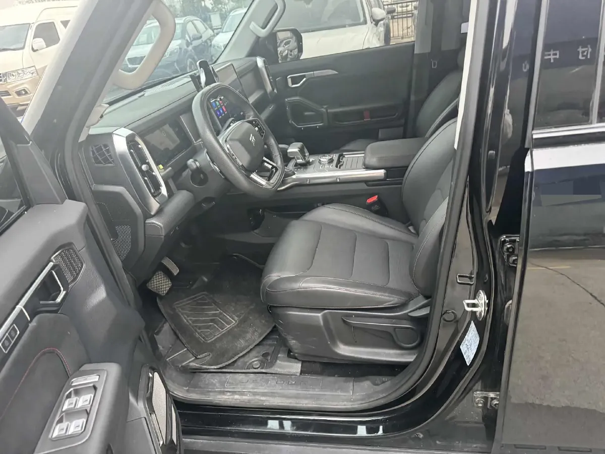 2023 Jetour Traveller 1.5T 184HP L4 7DCT,autocango,china used car exporter,china ev exporter,chinese used car exporter,chinese used ev exporter